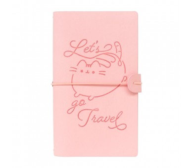 Cuaderno de viaje Pusheen