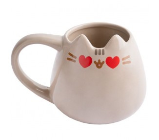 Taza 3D Pusheen