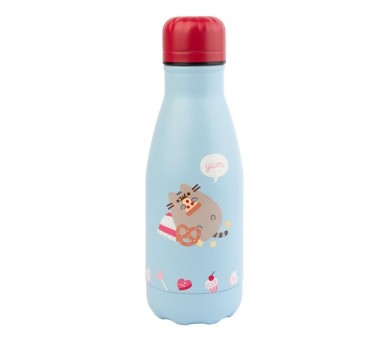 Botella acero inoxidable Purrfect Love Pusheen 260ml