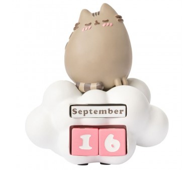 Calendario Perpetuo 3D Purrfect Love Collection Pusheen