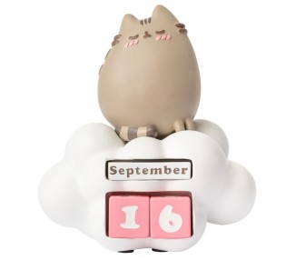 Calendario Perpetuo 3D Purrfect Love Collection Pusheen