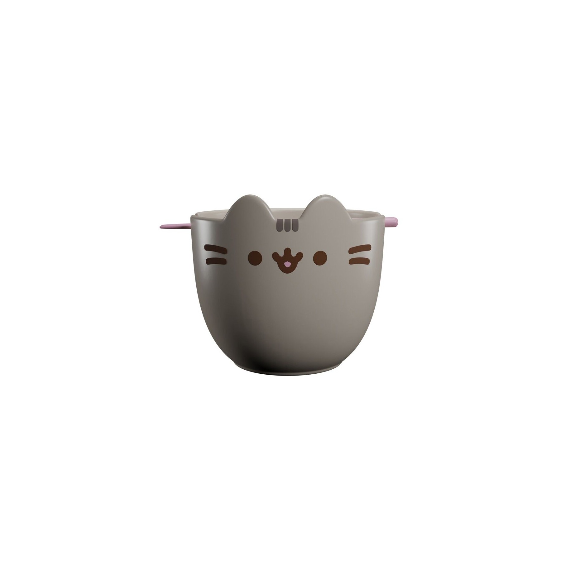 Bowl 3D Ramen Pusheen Bowl 3D Ramen Pusheen