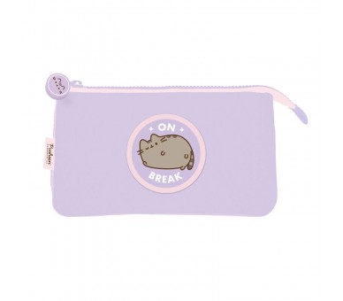 Portatodo Moments Pusheen triple