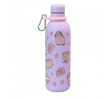 Botella acero inoxidable Moments Pusheen 500ml