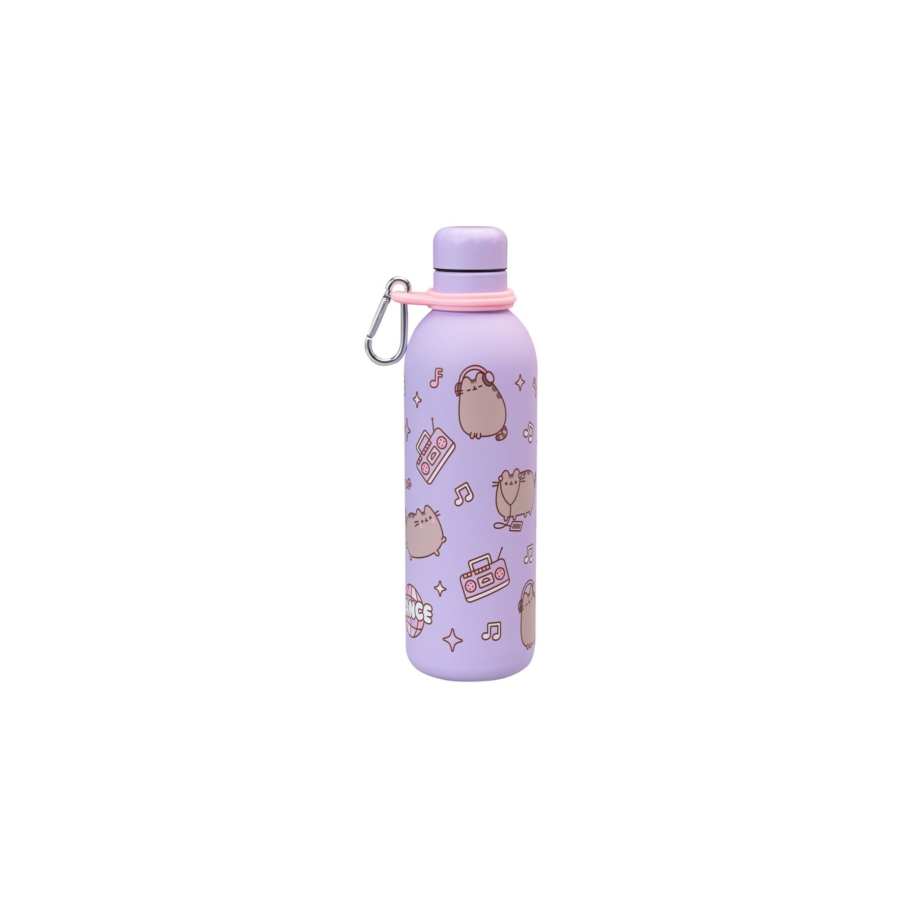 Botella acero inoxidable Moments Pusheen 500ml