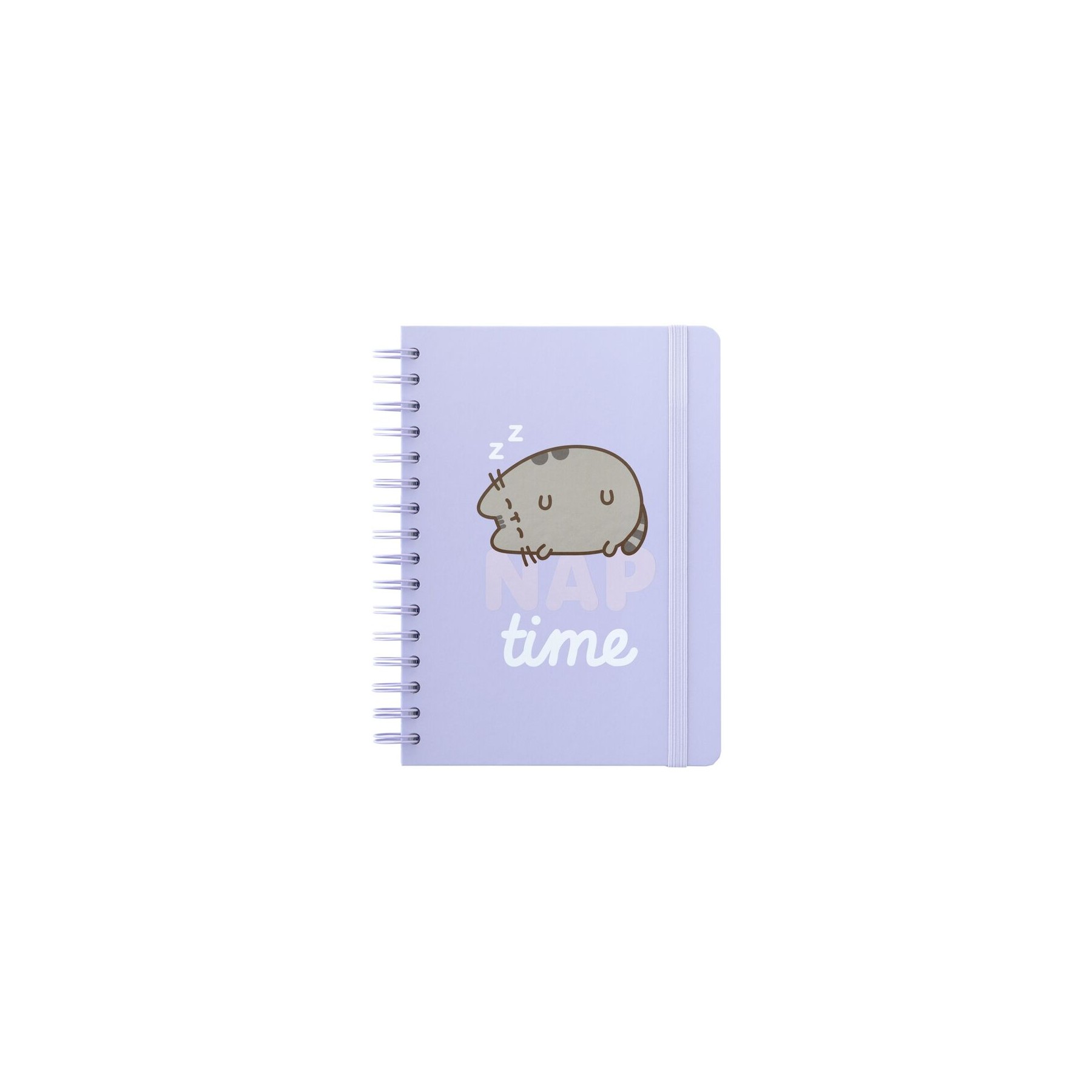 Cuaderno A5 Moments Pusheen