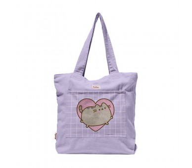 Bolsa shopping premium Moments Pusheen