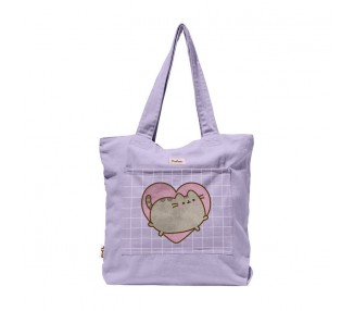 Bolsa shopping premium Moments Pusheen