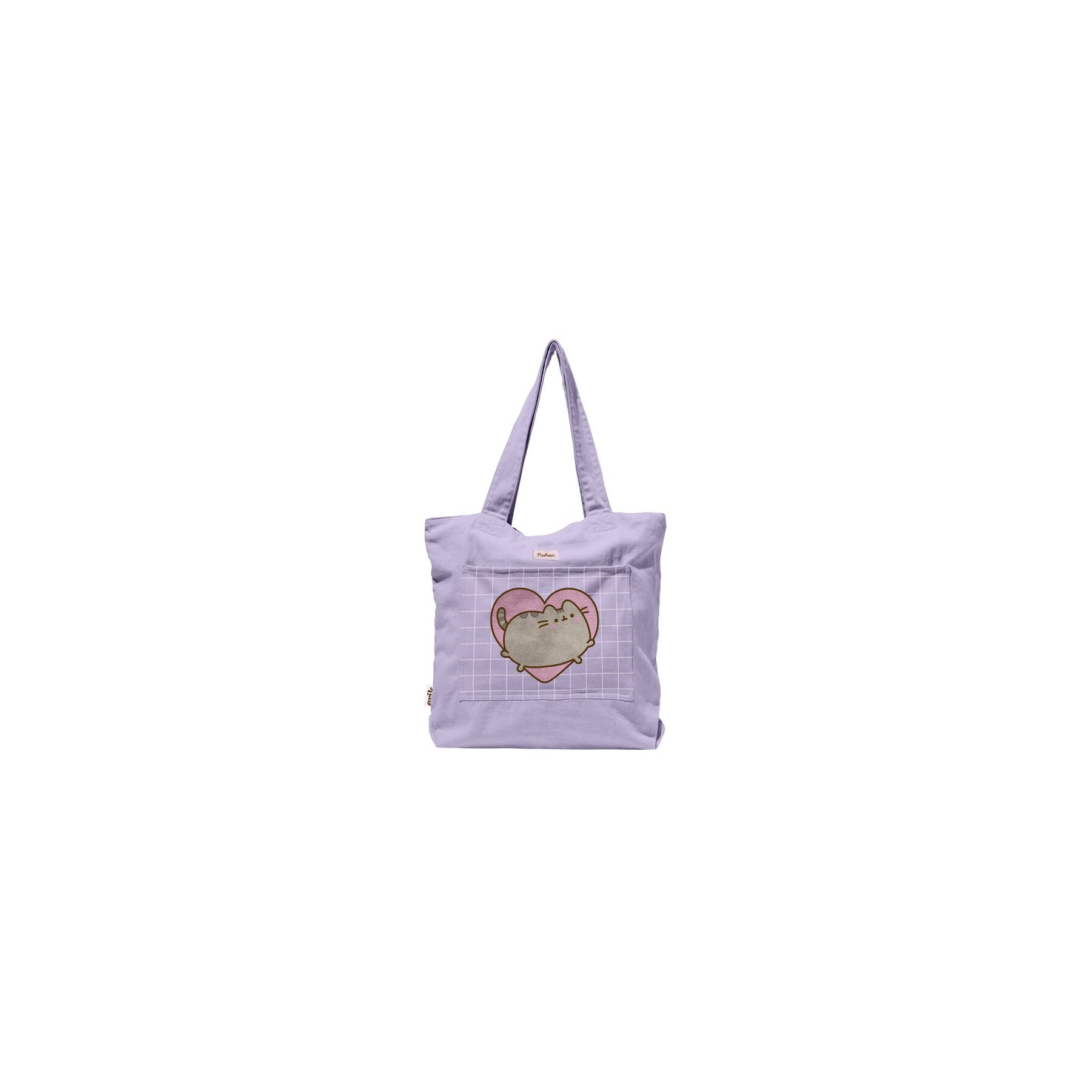 Bolsa shopping premium Moments Pusheen
