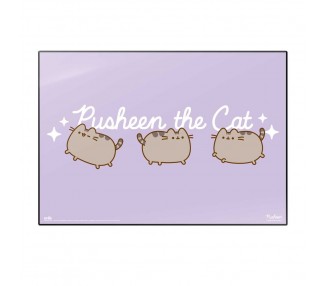 Vade tapete escritorio Moments Pusheen