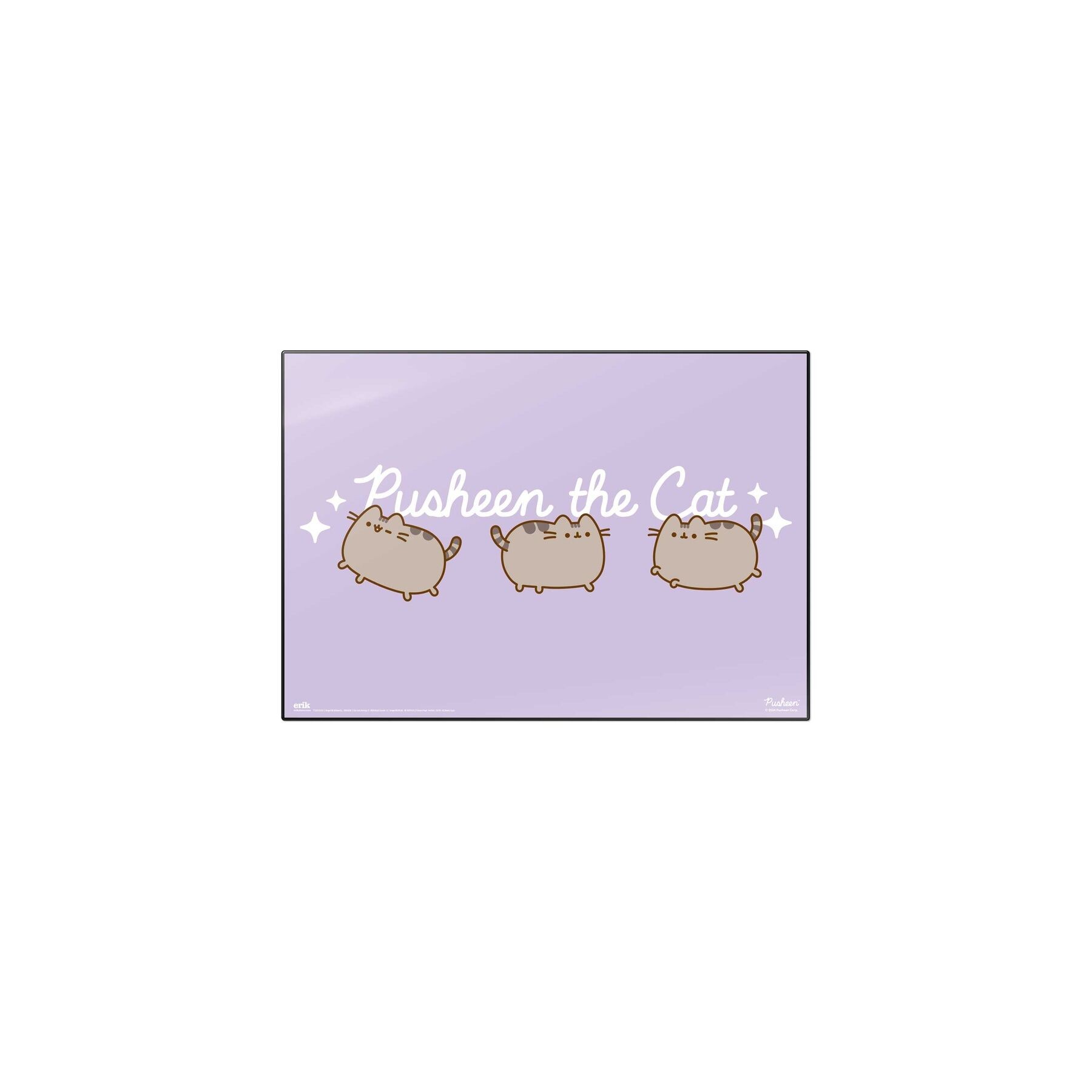 Vade tapete escritorio Moments Pusheen