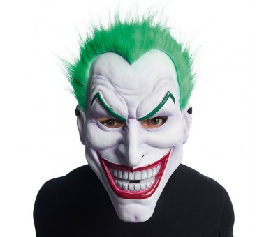 Mascara Joker DC Comics adulto