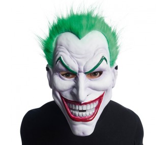 Mascara Joker DC Comics adulto