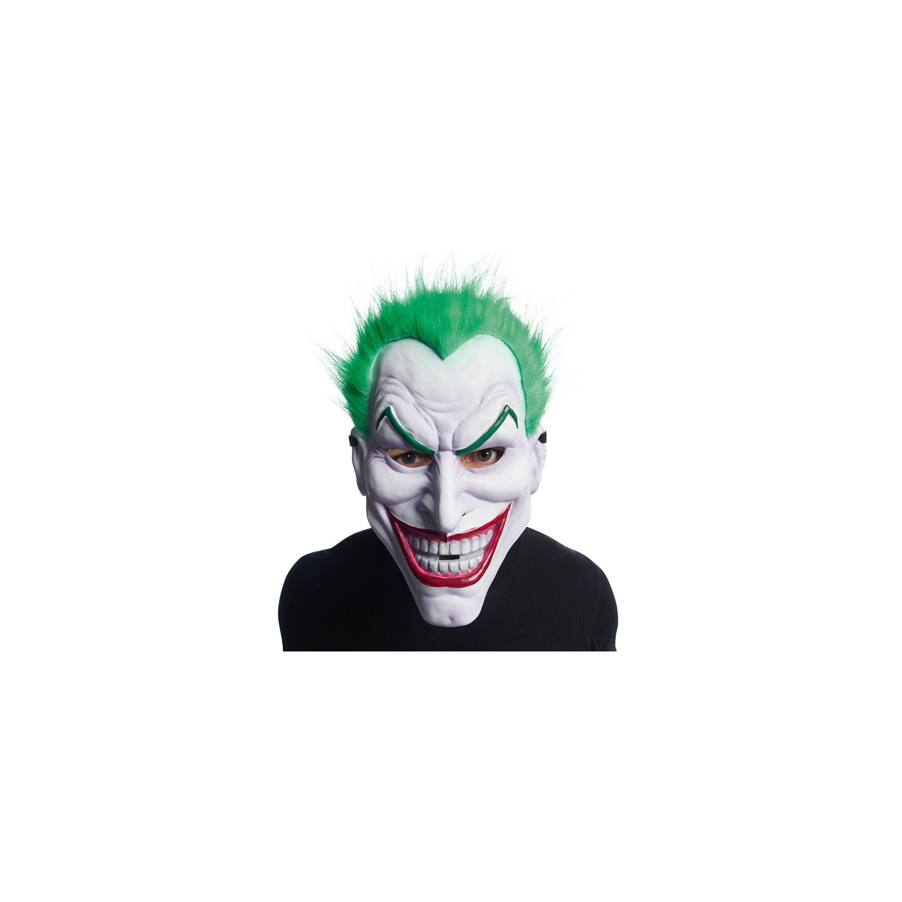 Mascara Joker DC Comics adulto