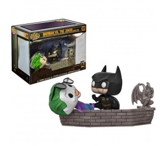 Figura POP DC Comics Batman 80th Batman and Joker 1989