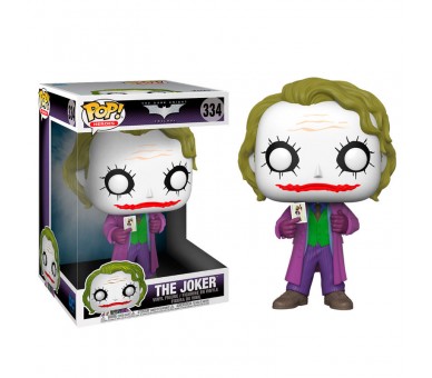 Figura POP DC Comics Joker 25cm
