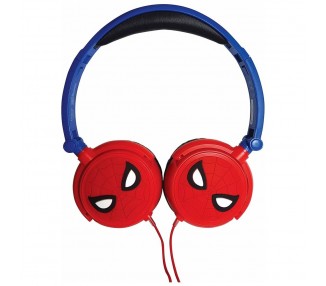 Auriculares plegables Spiderman Marvel