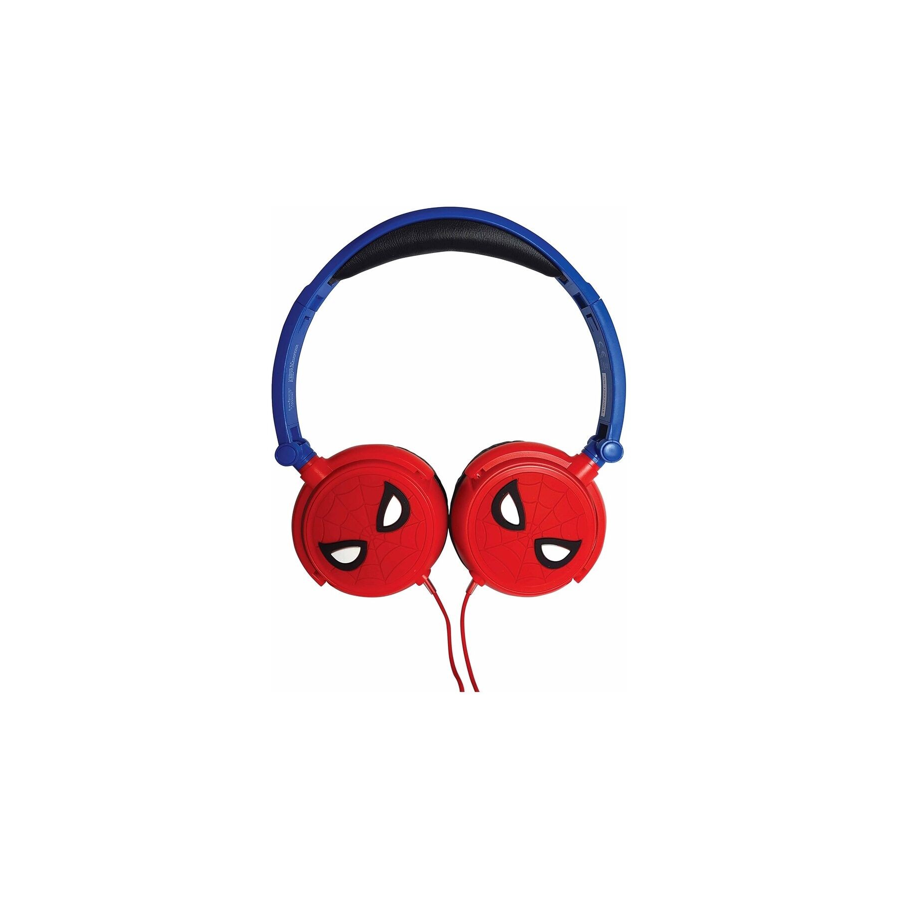 Auriculares plegables Spiderman Marvel