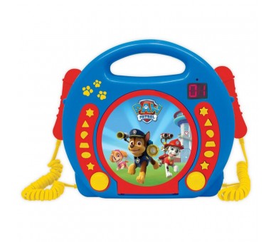 Karaoke Patrulla Canina Paw Patrol