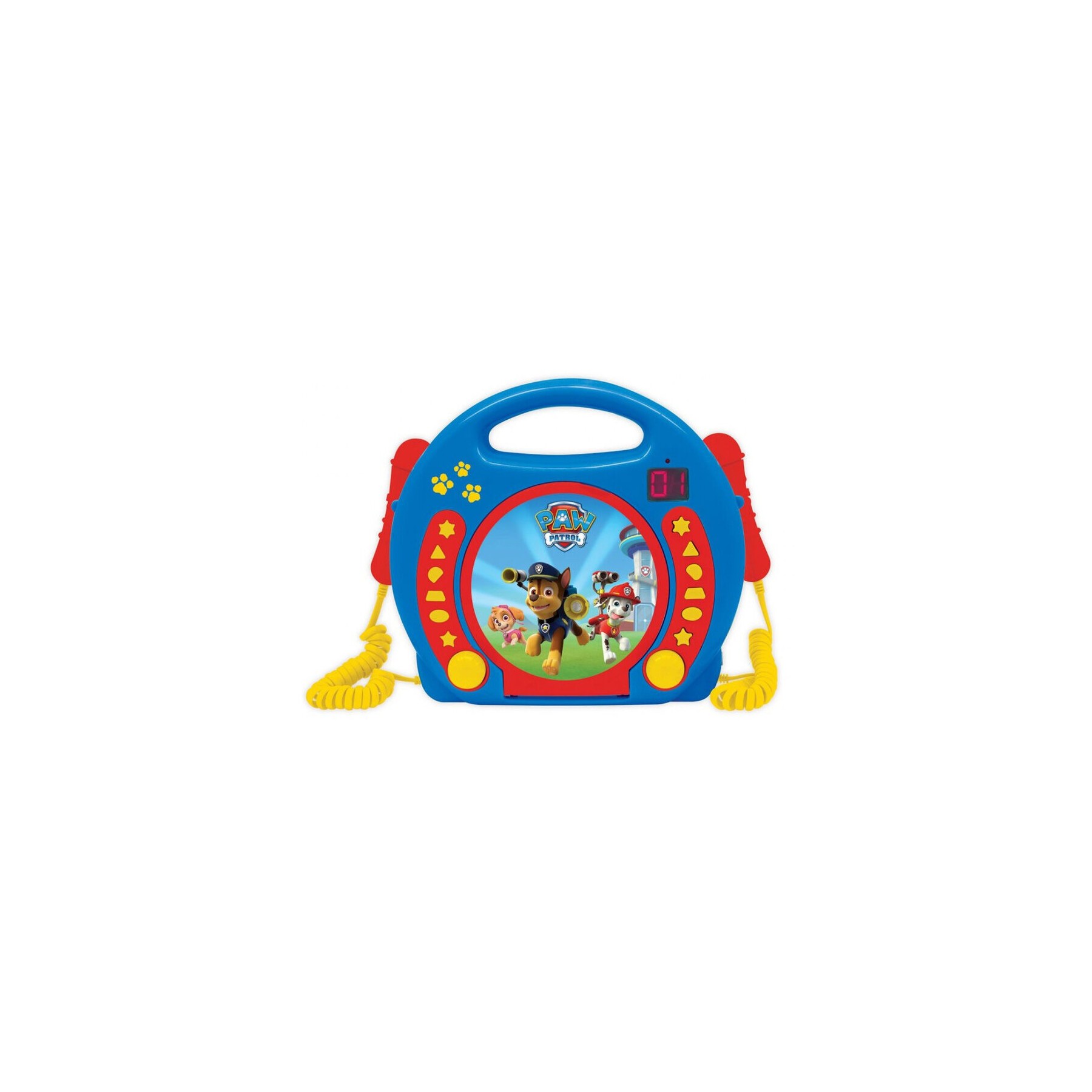 Karaoke Patrulla Canina Paw Patrol