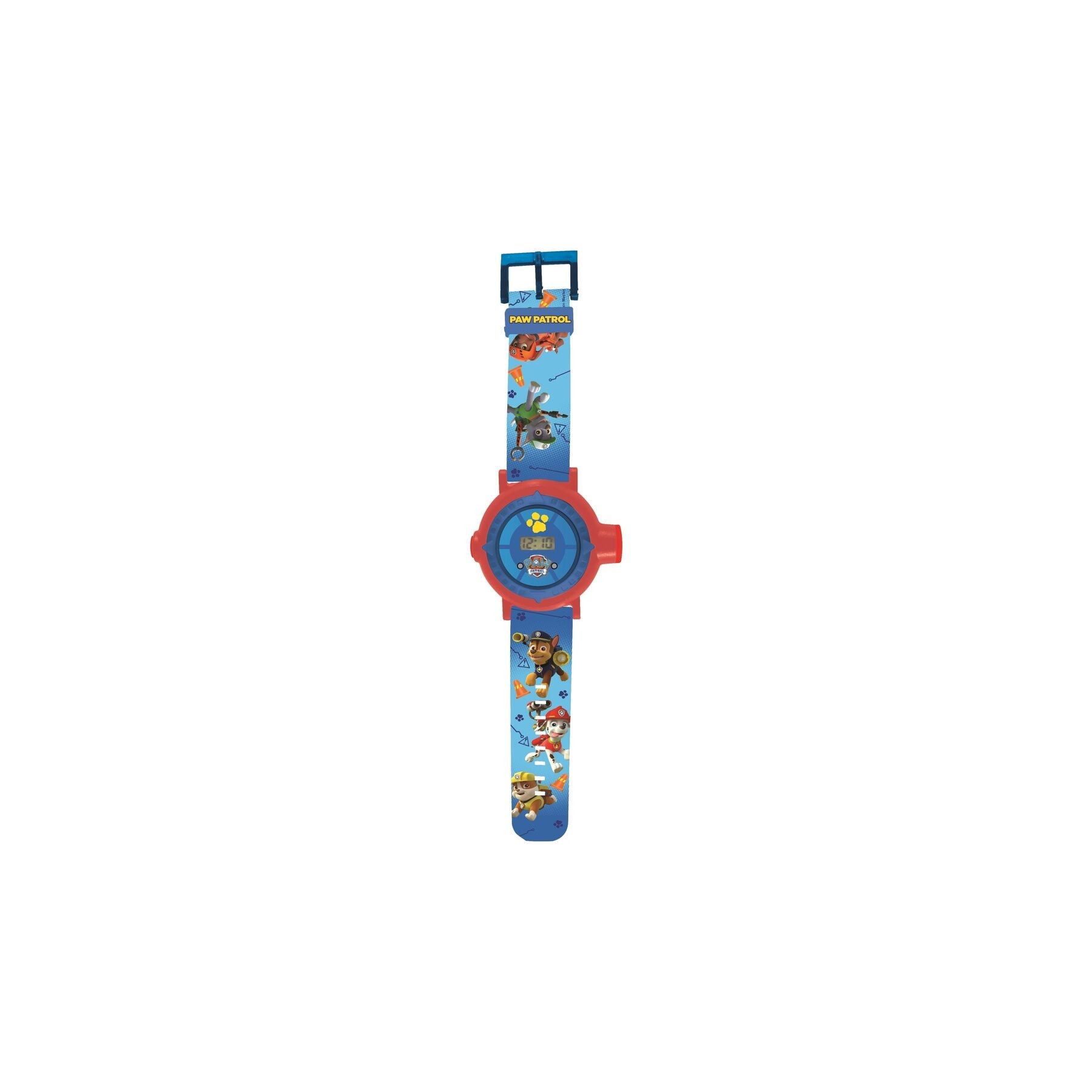 Reloj proyector digital Patrulla Canina Paw Patrol