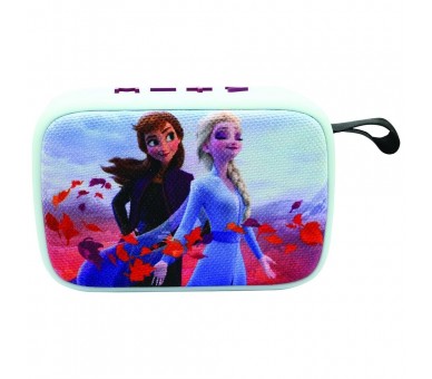Altavoz Bluetooth portatil Frozen Disney
