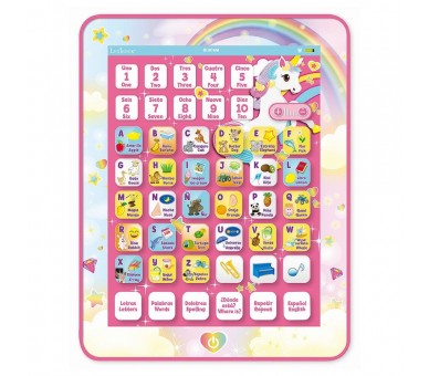 Tableta parlante educativa