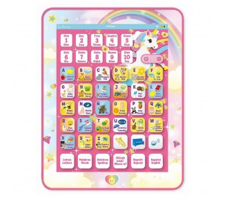 Tableta parlante educativa