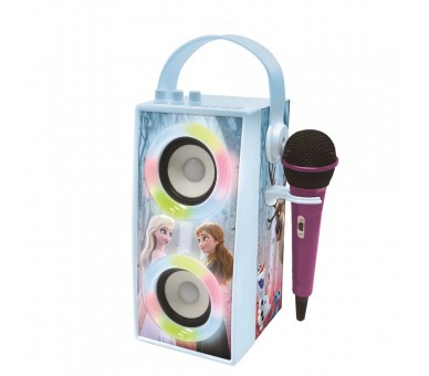 Altavoz con microfono Bluetooth portatil Frozen Disney
