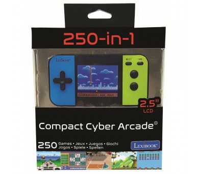 Consola juegos portatil