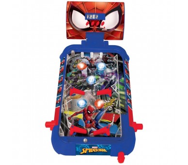 Pinball Spiderman Marvel