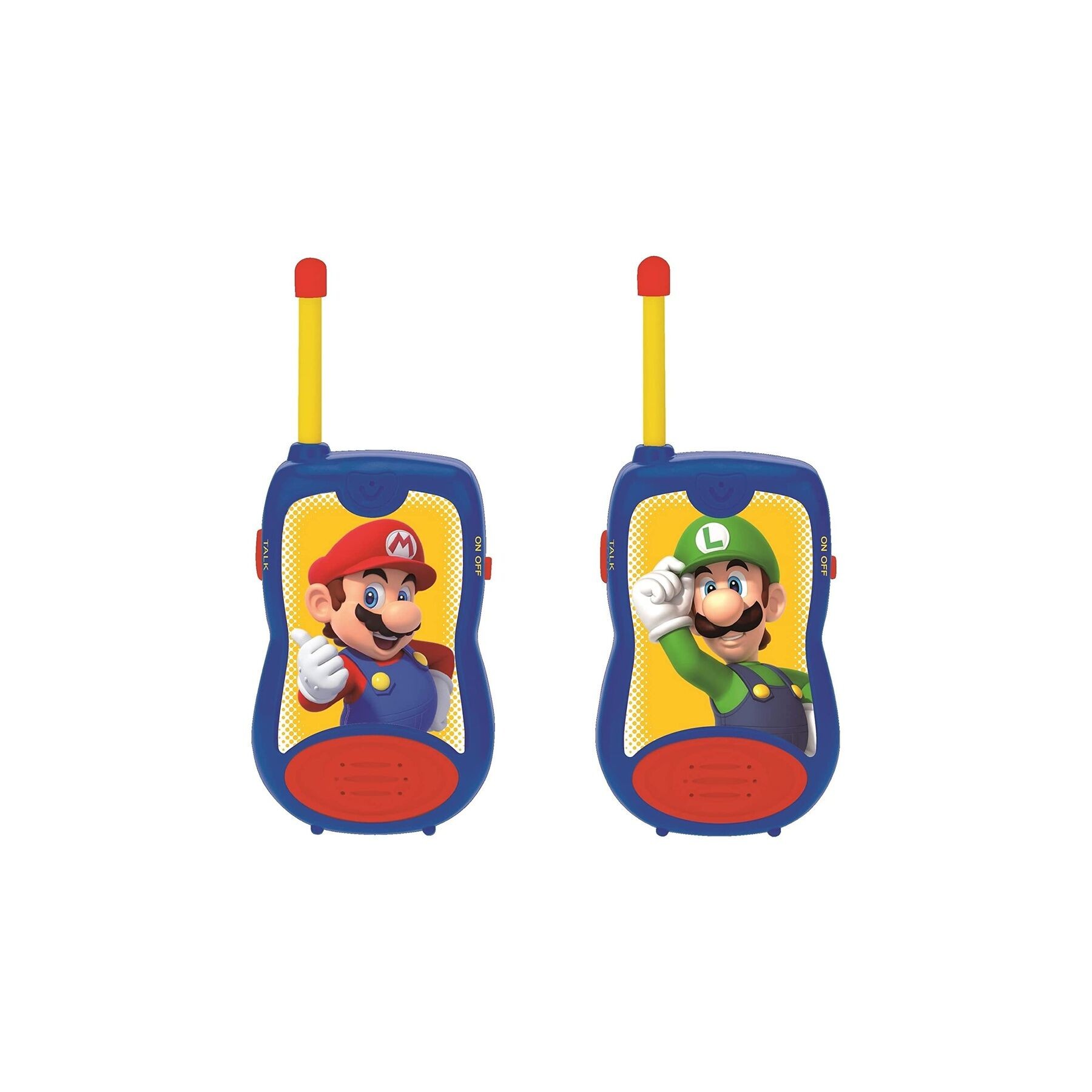 Walkie talkie Super Mario Bros