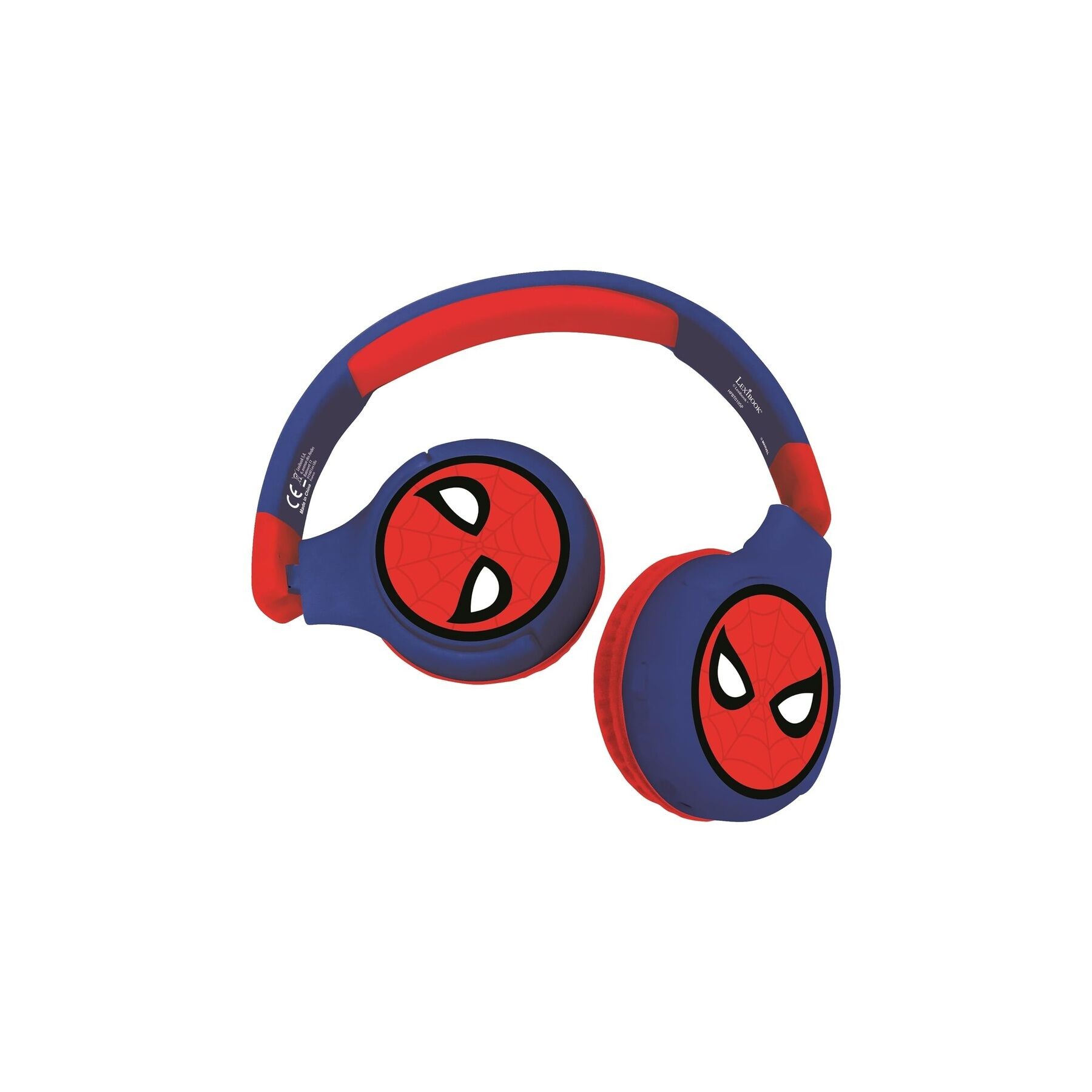 Auriculares inalambricos Bluetooth Spiderman Marvel