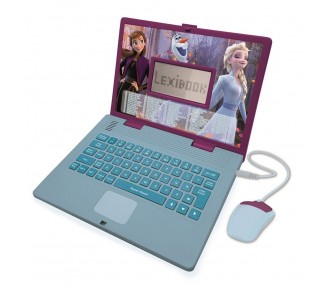 Ordenador portatil educativo Frozen Disney
