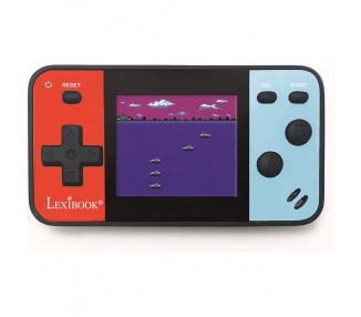 Mini consola juegos portatil