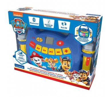 Karaoke Patrulla Canina Paw Patrol