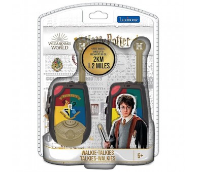 Walkie talkie Harry Potter