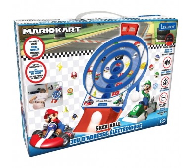Juego habilidad eletronico Mario Kart