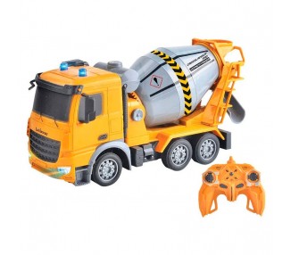 Camion hormigonera teledirigido