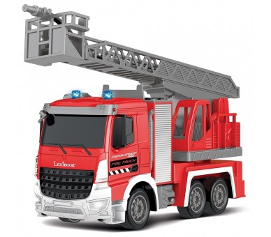 Camion bomberos teledirigido