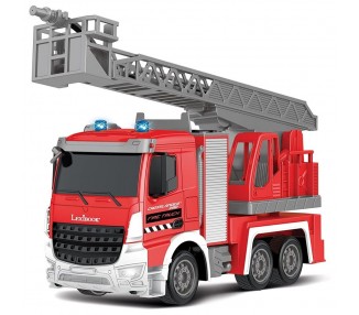 Camion bomberos teledirigido