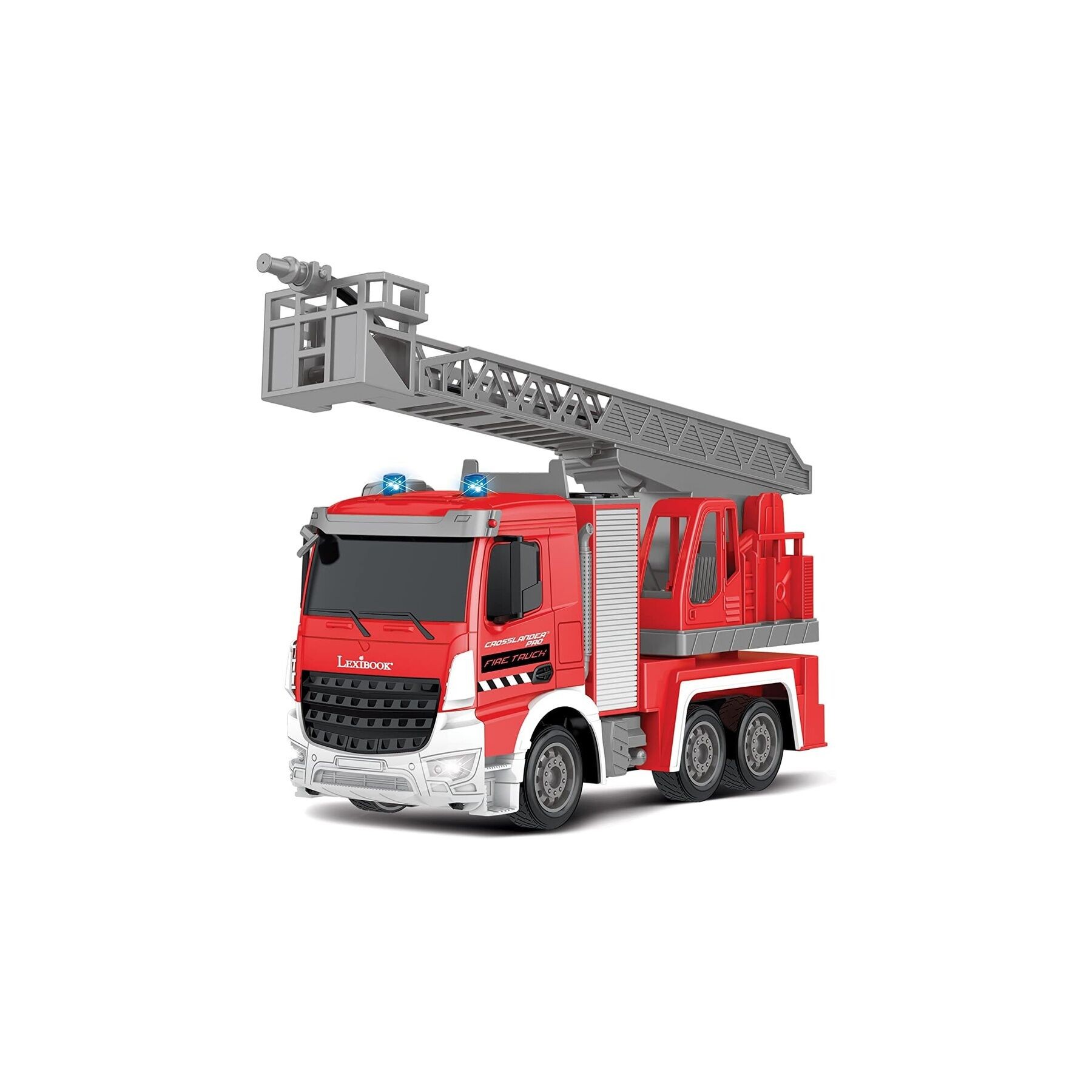 Camion bomberos teledirigido