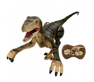 Dinosaurio teledirigido