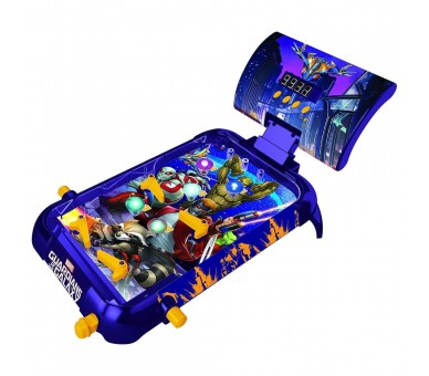 Pinball Guardianes de La Galaxia Marvel