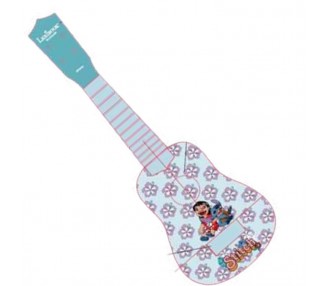 Guitarra Stitch Disney