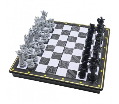 Ajedrez de mesa magnetico Harry Potter