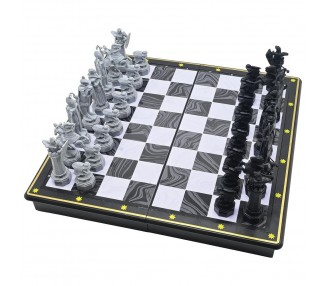 Ajedrez de mesa magnetico Harry Potter