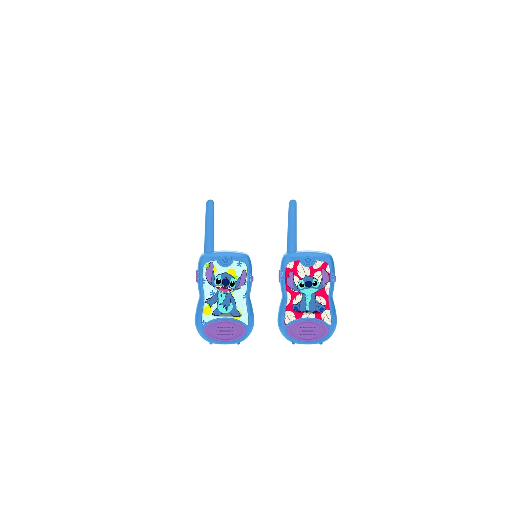 Walkie talkie Stitch Disney