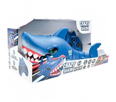 Tiburon teledirigido