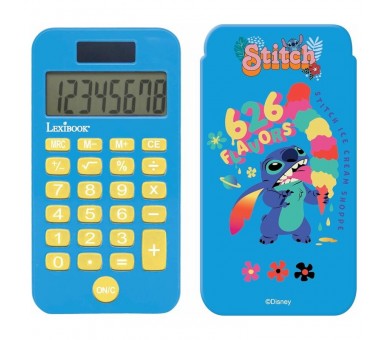 Calculadora Stitch Disney